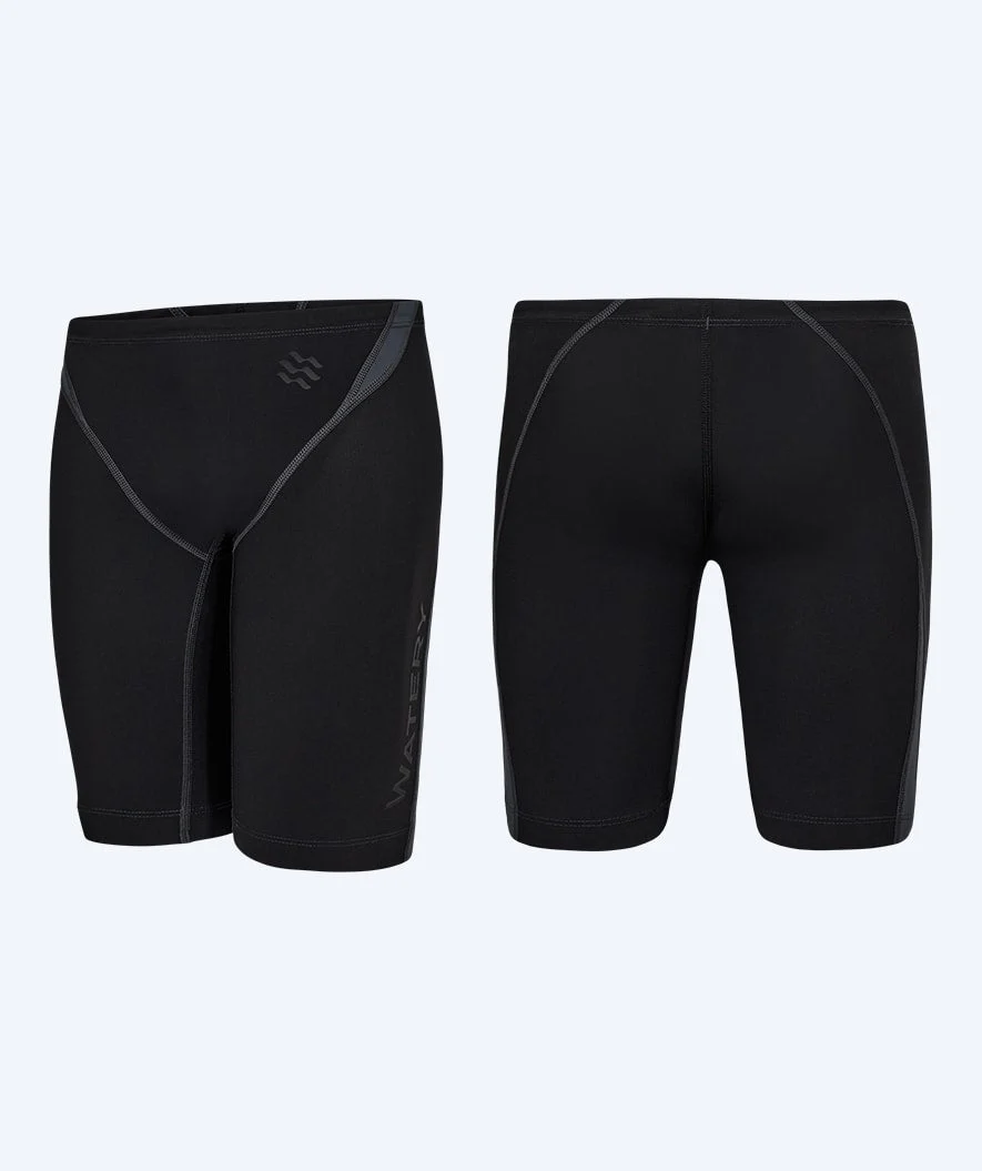 Watery racing jammers for men - Rapidskin 2.0 - Black - Image 5