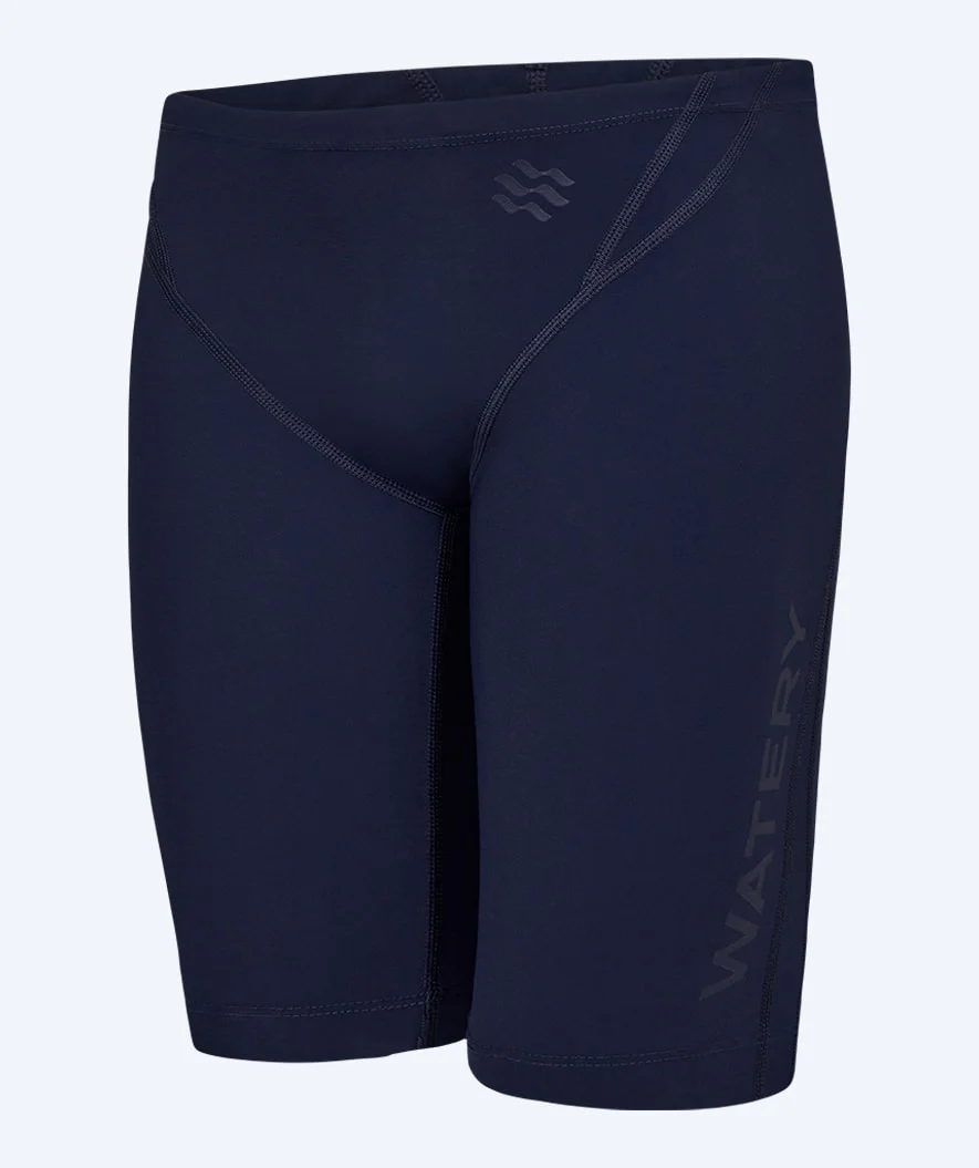 Watery racing jammers for men - Rapidskin 2.0 - Dark blue - Image 11