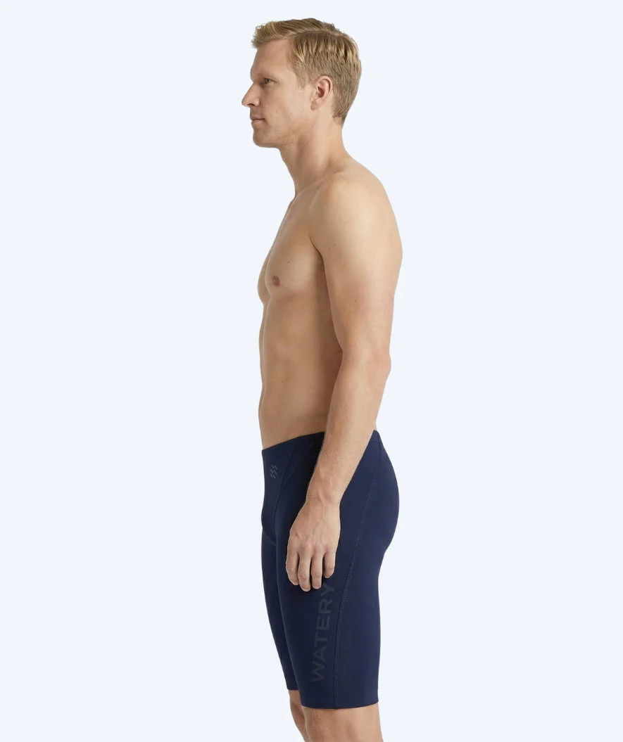 Watery racing jammers for men - Rapidskin 2.0 - Dark blue - Image 3
