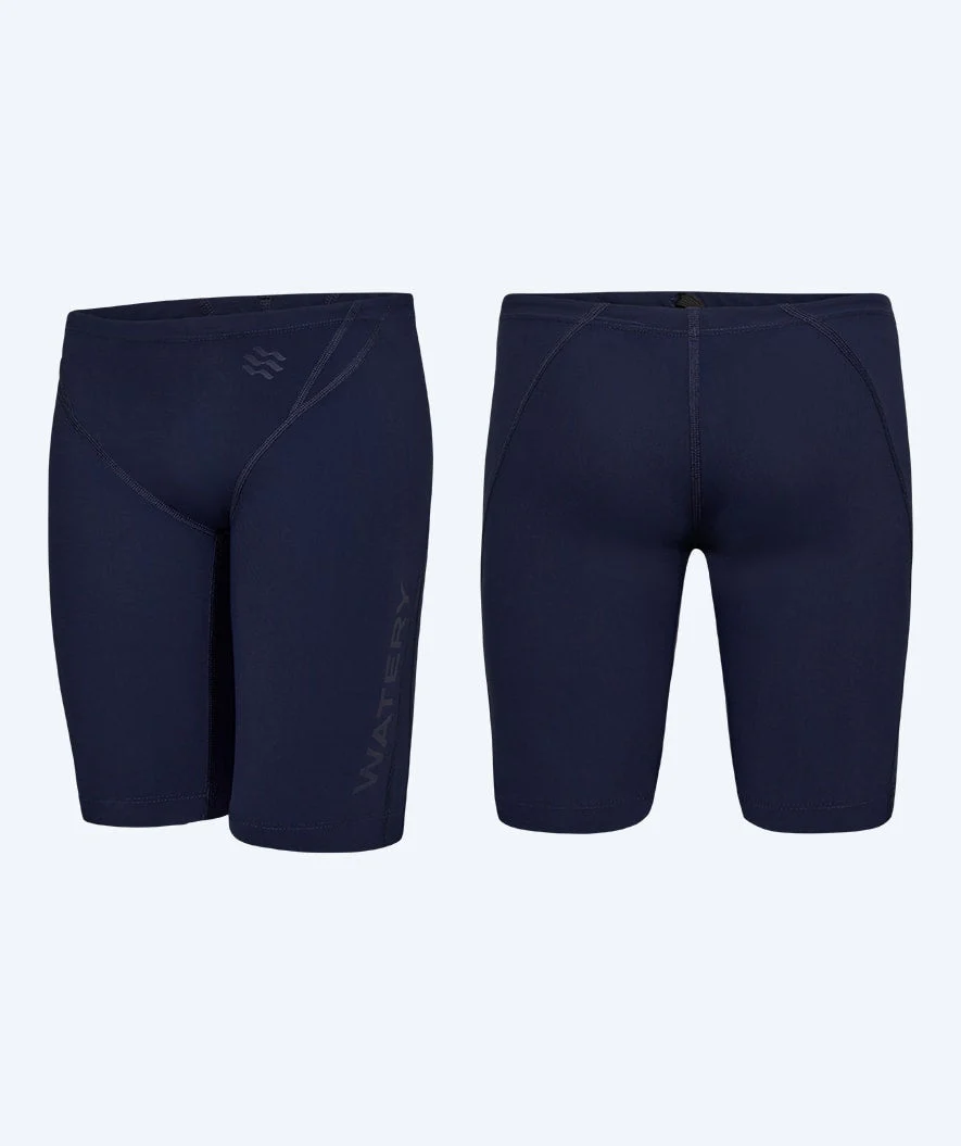 Watery racing jammers for men - Rapidskin 2.0 - Dark blue - Image 6