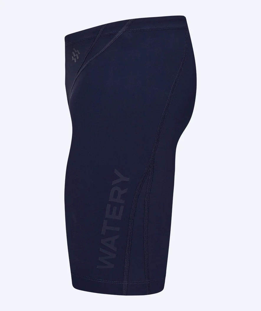 Watery racing jammers for men - Rapidskin 2.0 - Dark blue - Image 8