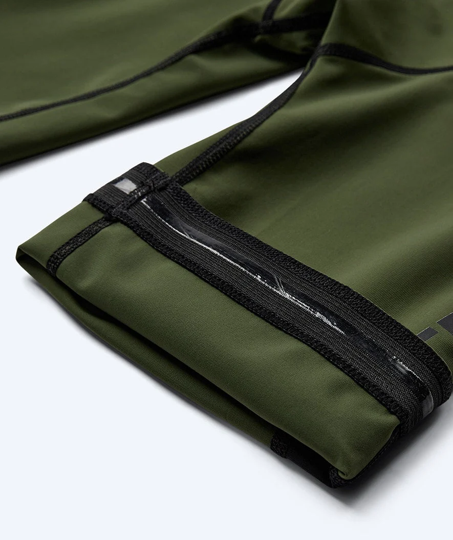 Watery racing jammers for men - Rapidskin 2.0 - Green - Image 11
