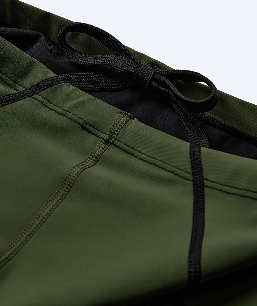 Watery racing jammers for men - Rapidskin 2.0 - Green - Image 12