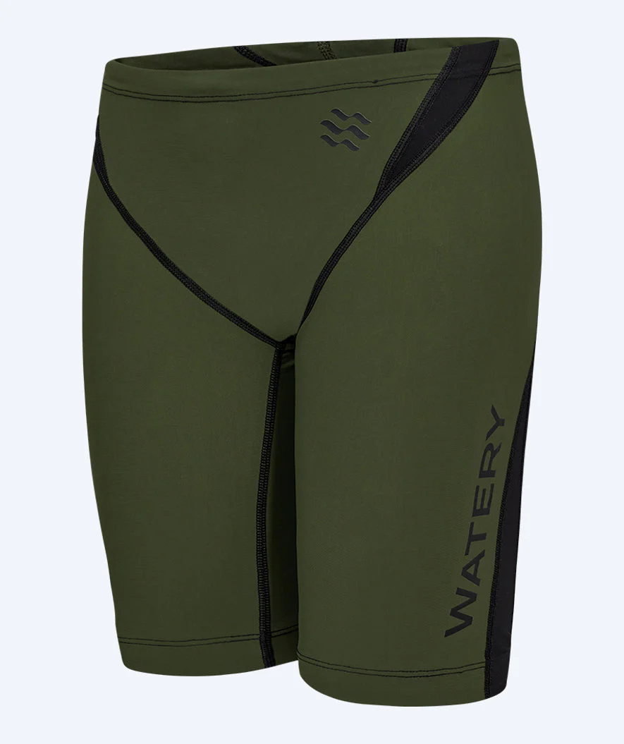Watery racing jammers for men - Rapidskin 2.0 - Green - Image 13