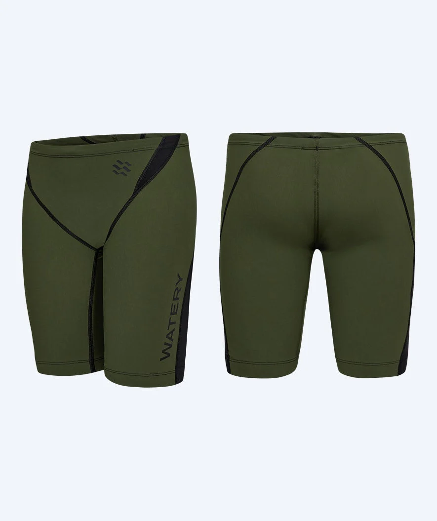 Watery racing jammers for men - Rapidskin 2.0 - Green - Image 7
