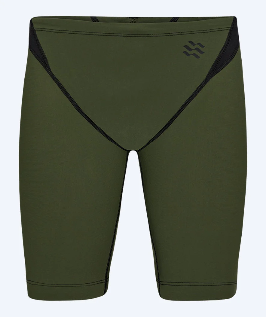 Watery racing jammers for men - Rapidskin 2.0 - Green - Image 8
