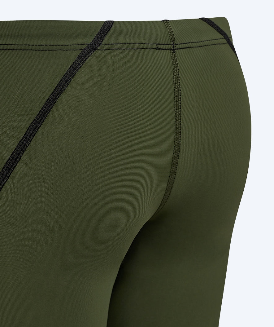 Watery racing jammers for men - Rapidskin 2.0 - Green - Image 9