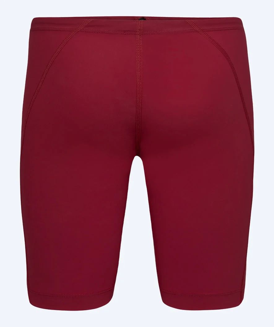 Watery racing jammers for men - Rapidskin 2.0 - Red - Image 10