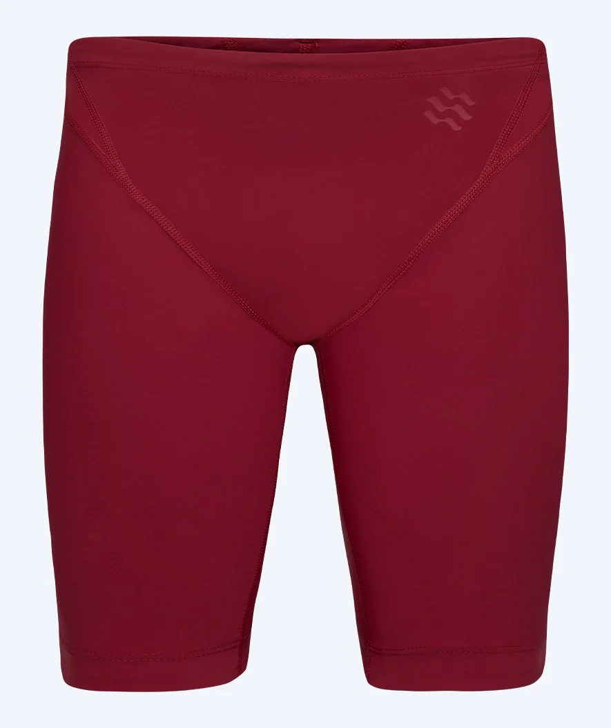 Watery racing jammers for men - Rapidskin 2.0 - Red - Image 2