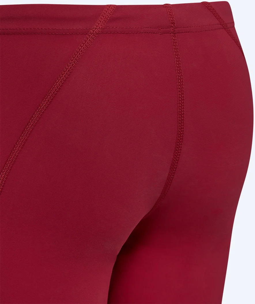 Watery racing jammers for men - Rapidskin 2.0 - Red - Image 3