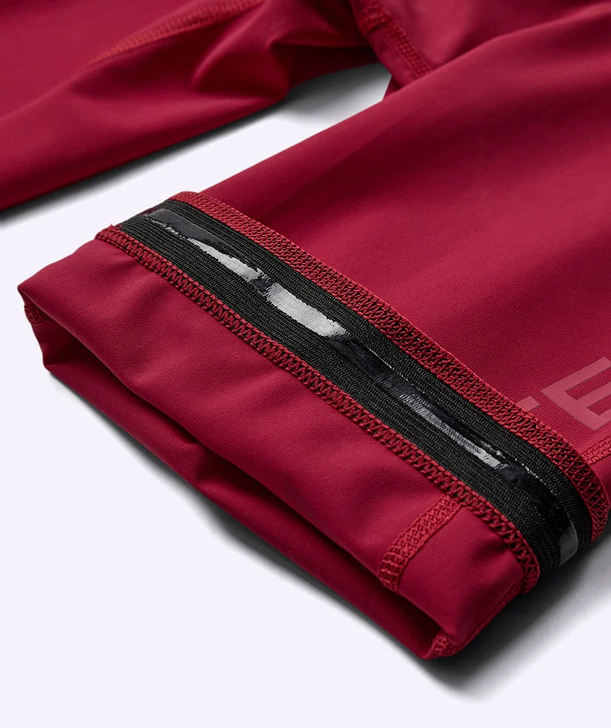 Watery racing jammers for men - Rapidskin 2.0 - Red - Image 5