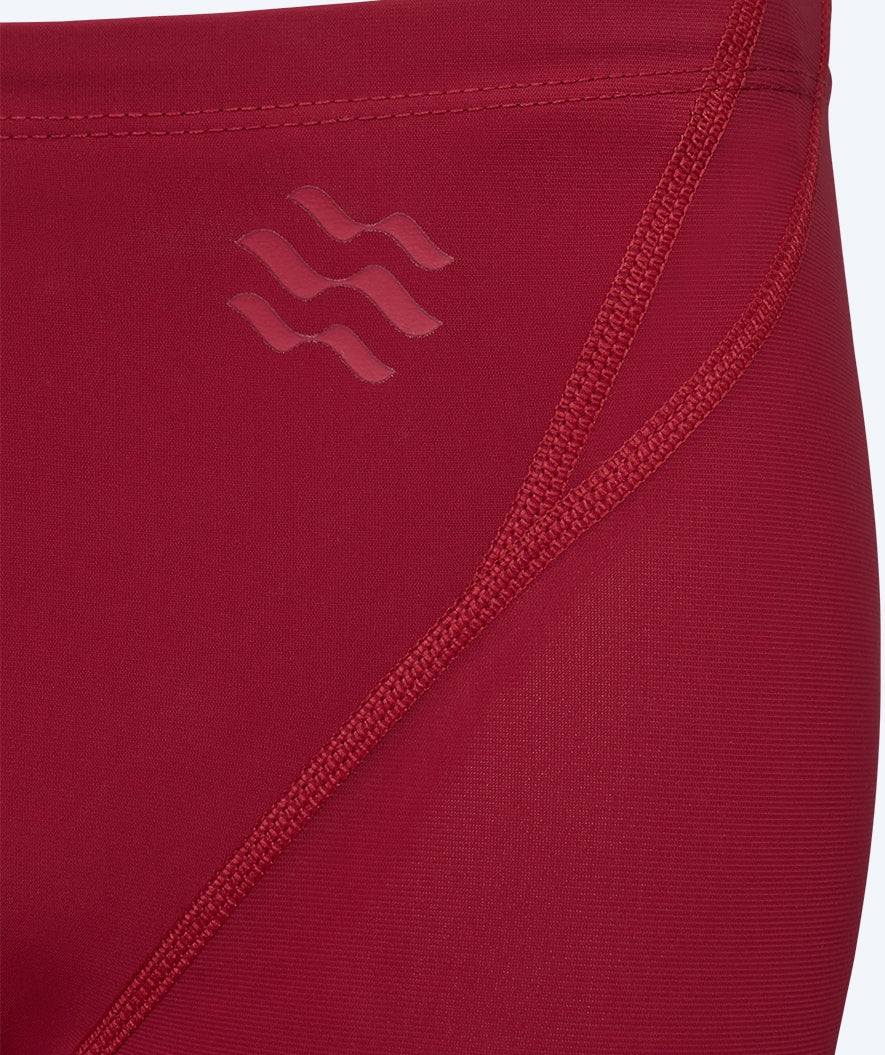 Watery racing jammers for men - Rapidskin 2.0 - Red - Image 9