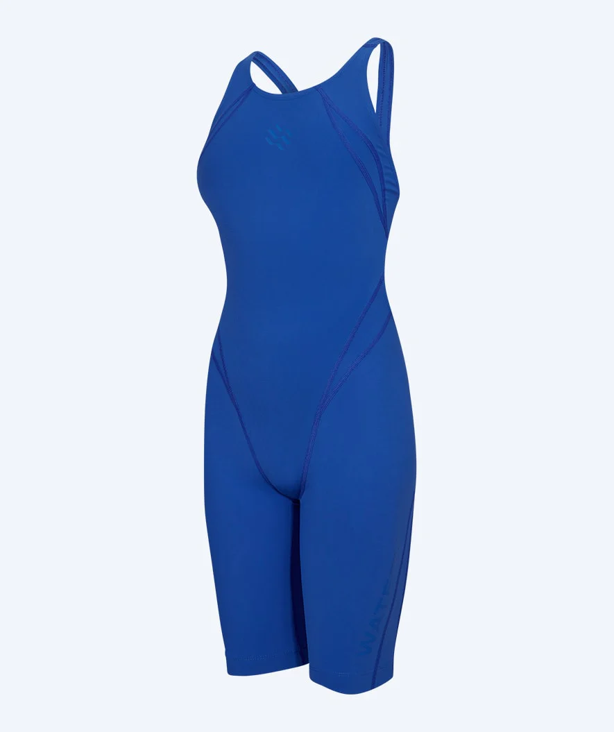 Watery racing swimsuit for women - Rapidskin 2.0 - Blue - Image 13