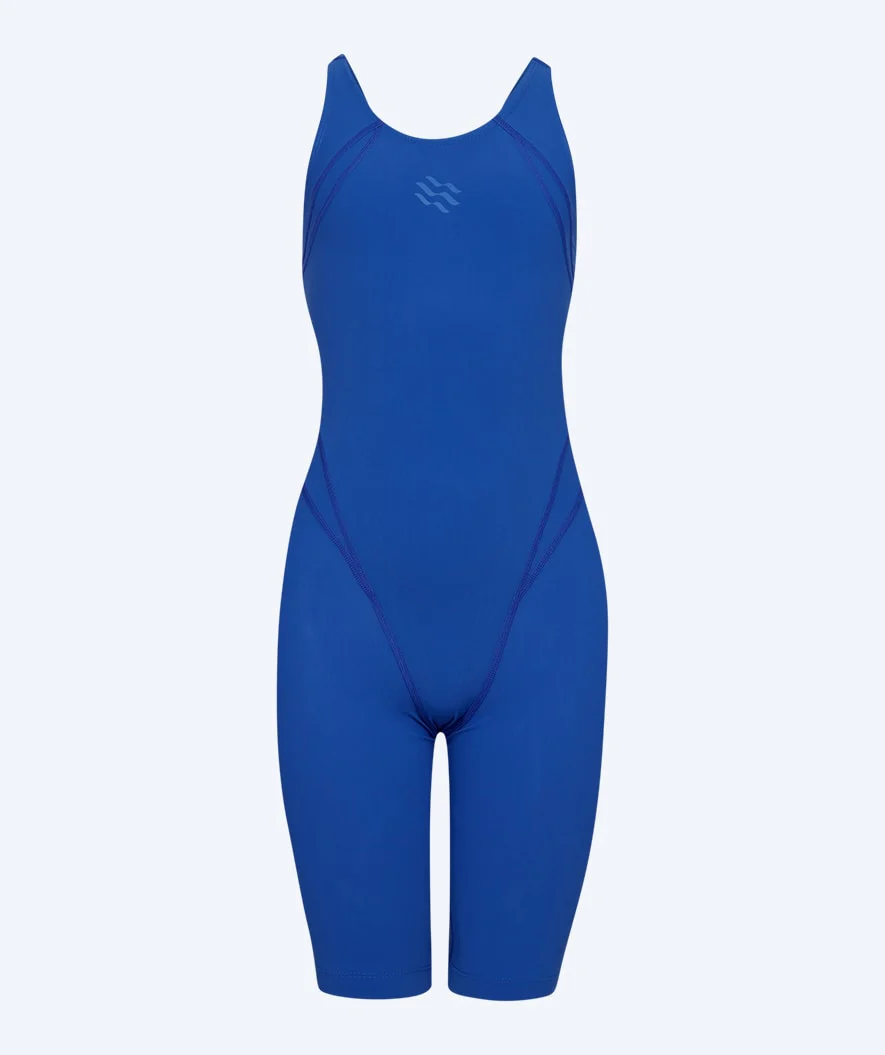 Watery racing swimsuit for women - Rapidskin 2.0 - Blue - Image 8
