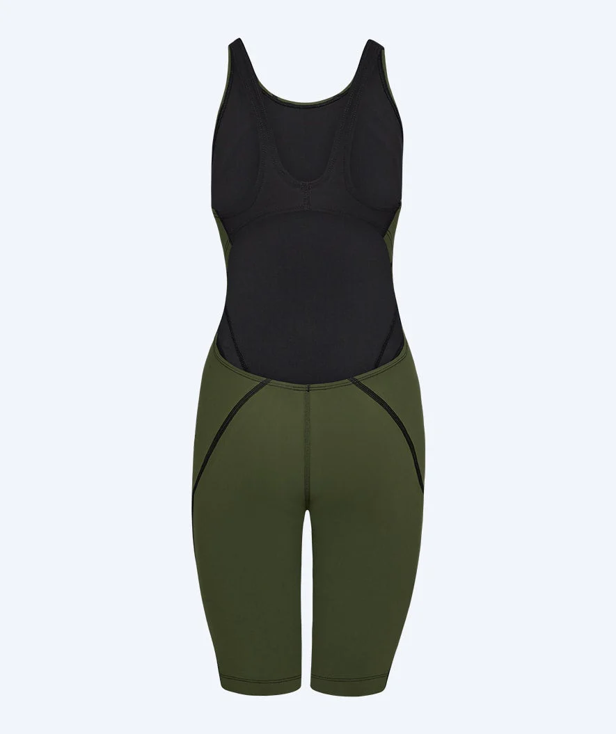 Watery racing swimsuit for women - Rapidskin 2.0 - Green - Image 10