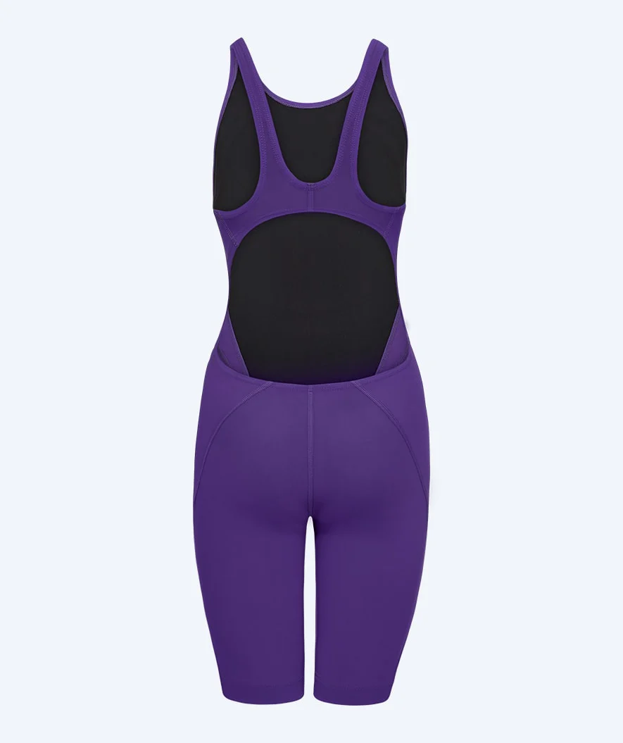 Watery racing swimsuit for women - Rapidskin 2.0 - Purple - Image 14