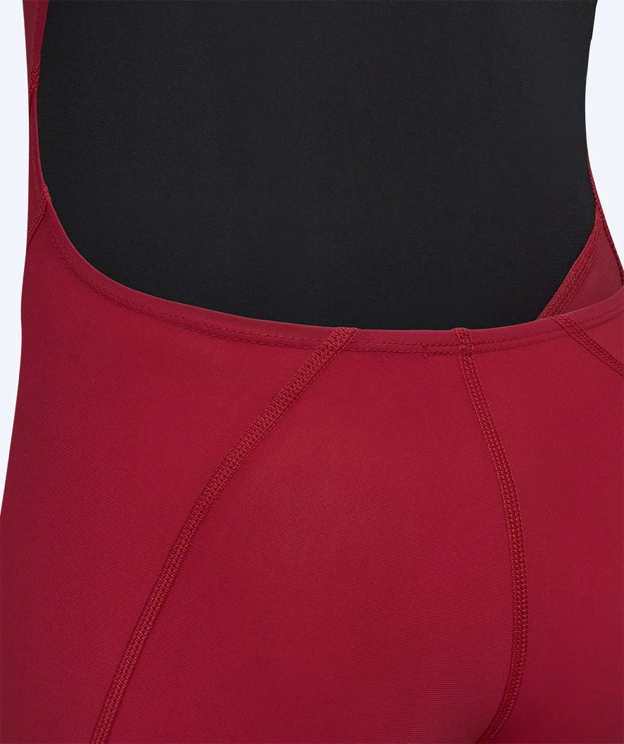 Watery racing swimsuit for women - Rapidskin 2.0 - Red - Image 11