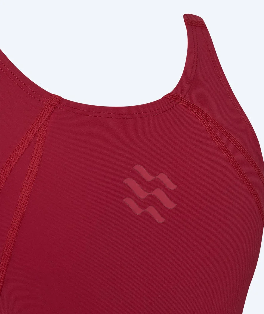 Watery racing swimsuit for women - Rapidskin 2.0 - Red - Image 16