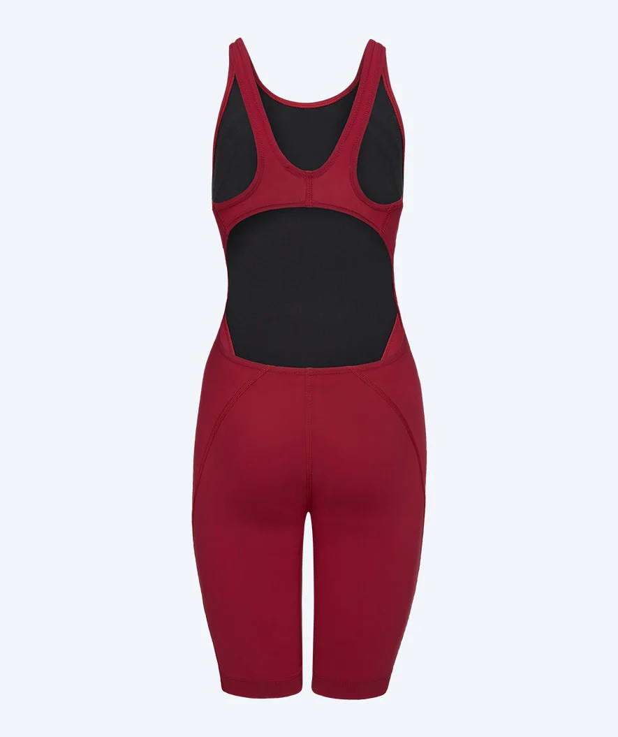 Watery racing swimsuit for women - Rapidskin 2.0 - Red - Image 17