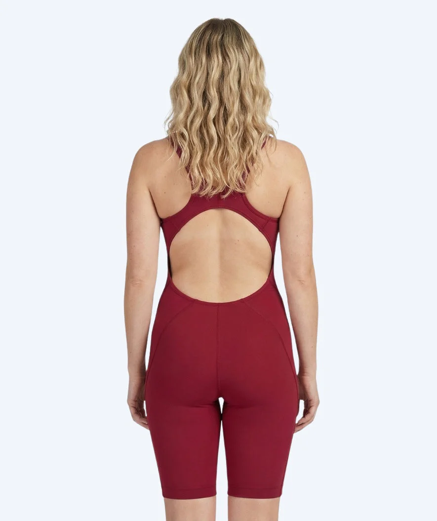 Watery racing swimsuit for women - Rapidskin 2.0 - Red - Image 2