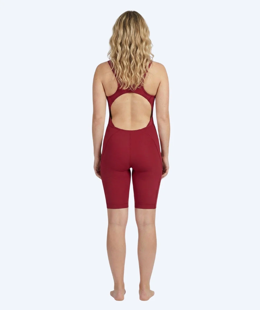Watery racing swimsuit for women - Rapidskin 2.0 - Red - Image 7
