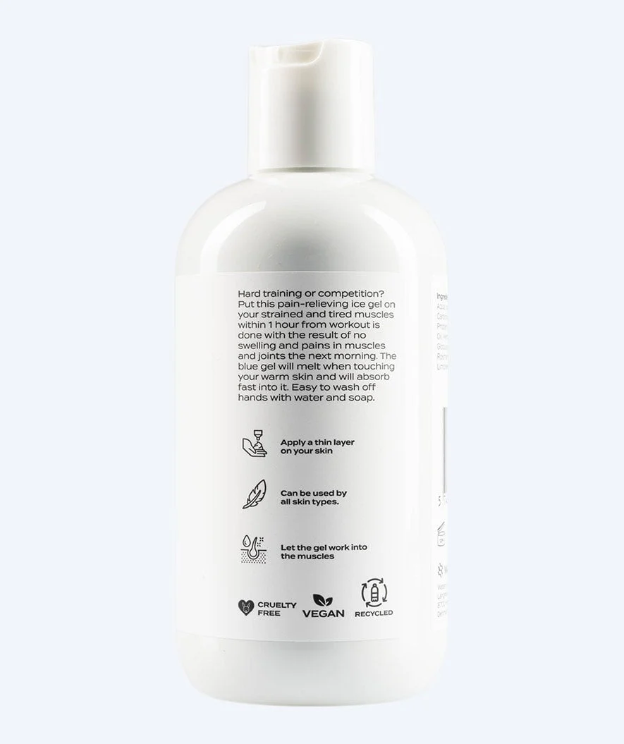 Watery Cooling Gel for Recovery - Swimmers - Image 2