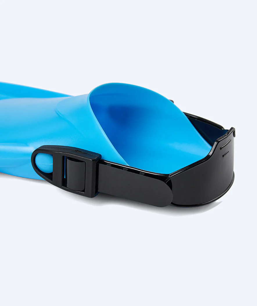 Watery diving fins for kids/junior (27-38) - Fleetwood - Blue - Image 10