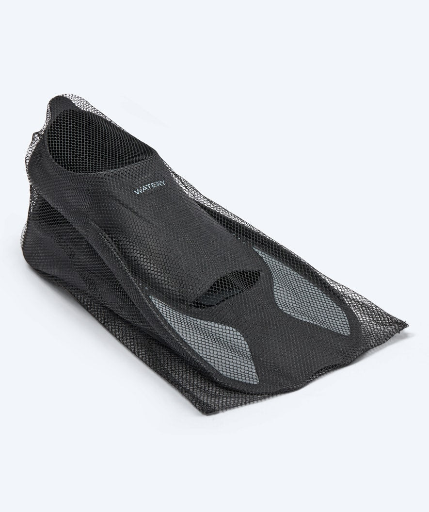 Watery diving fins - Pike - Black - Image 11