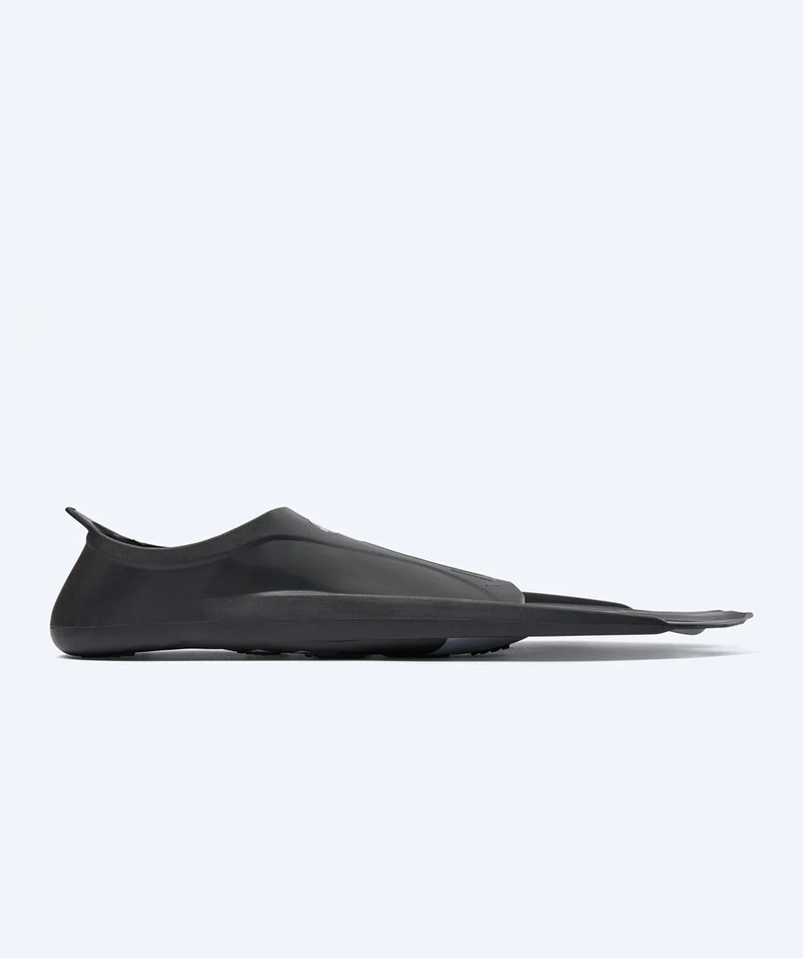 Watery diving fins - Pike - Black - Image 2