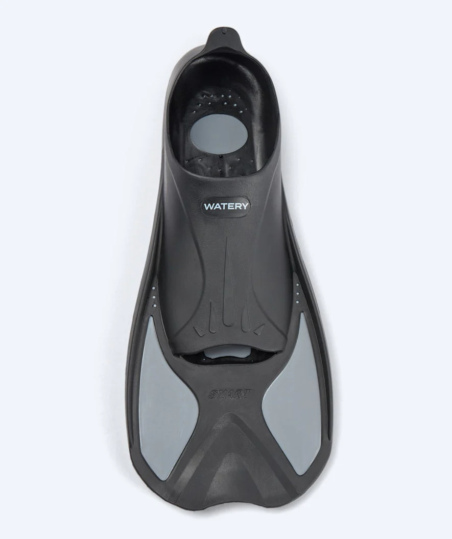 Watery diving fins - Pike - Black - Image 3