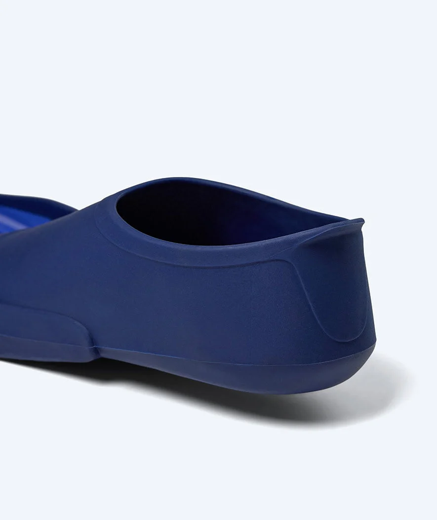 Watery diving fins for adults - Isle - Dark blue/black - Image 4