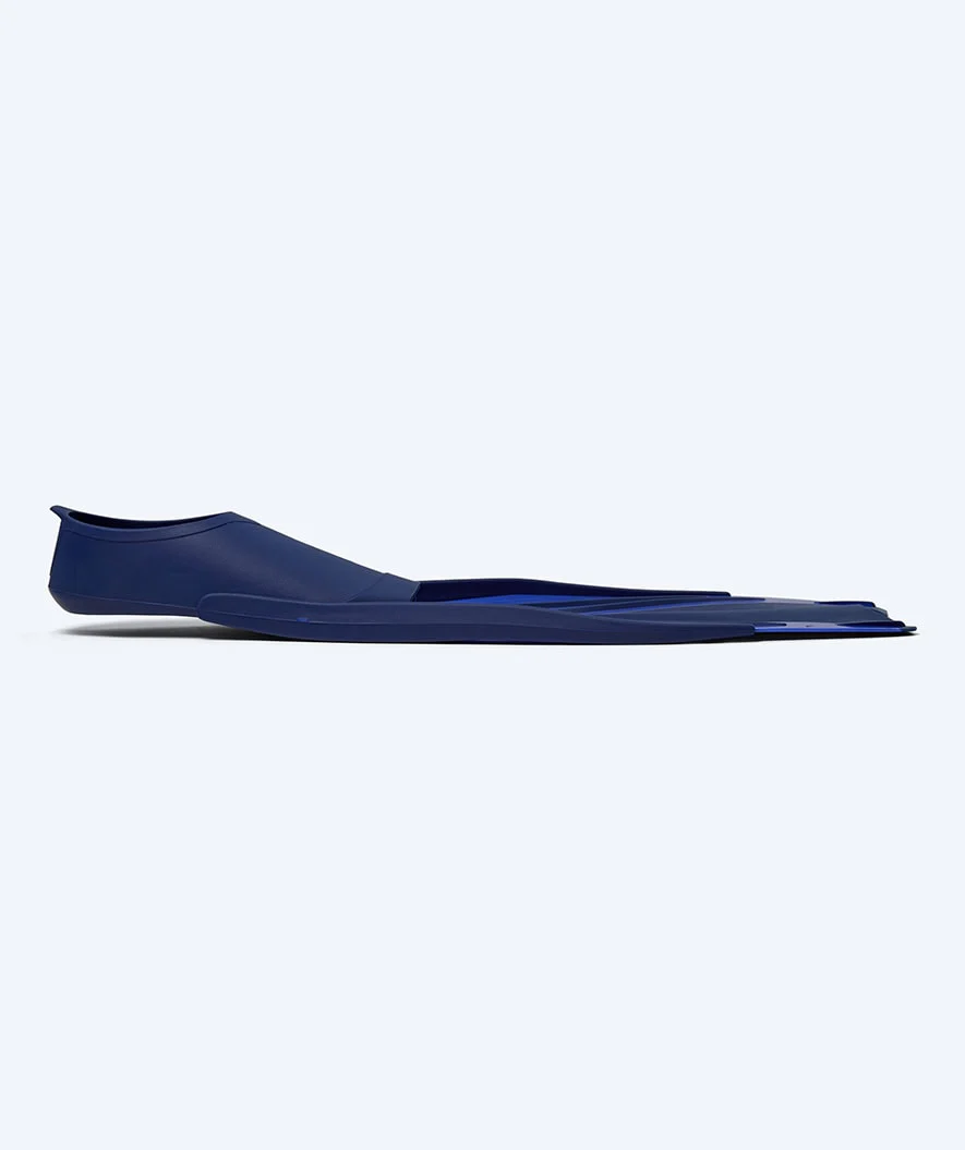 Watery diving fins for adults - Isle - Dark blue/black - Image 5