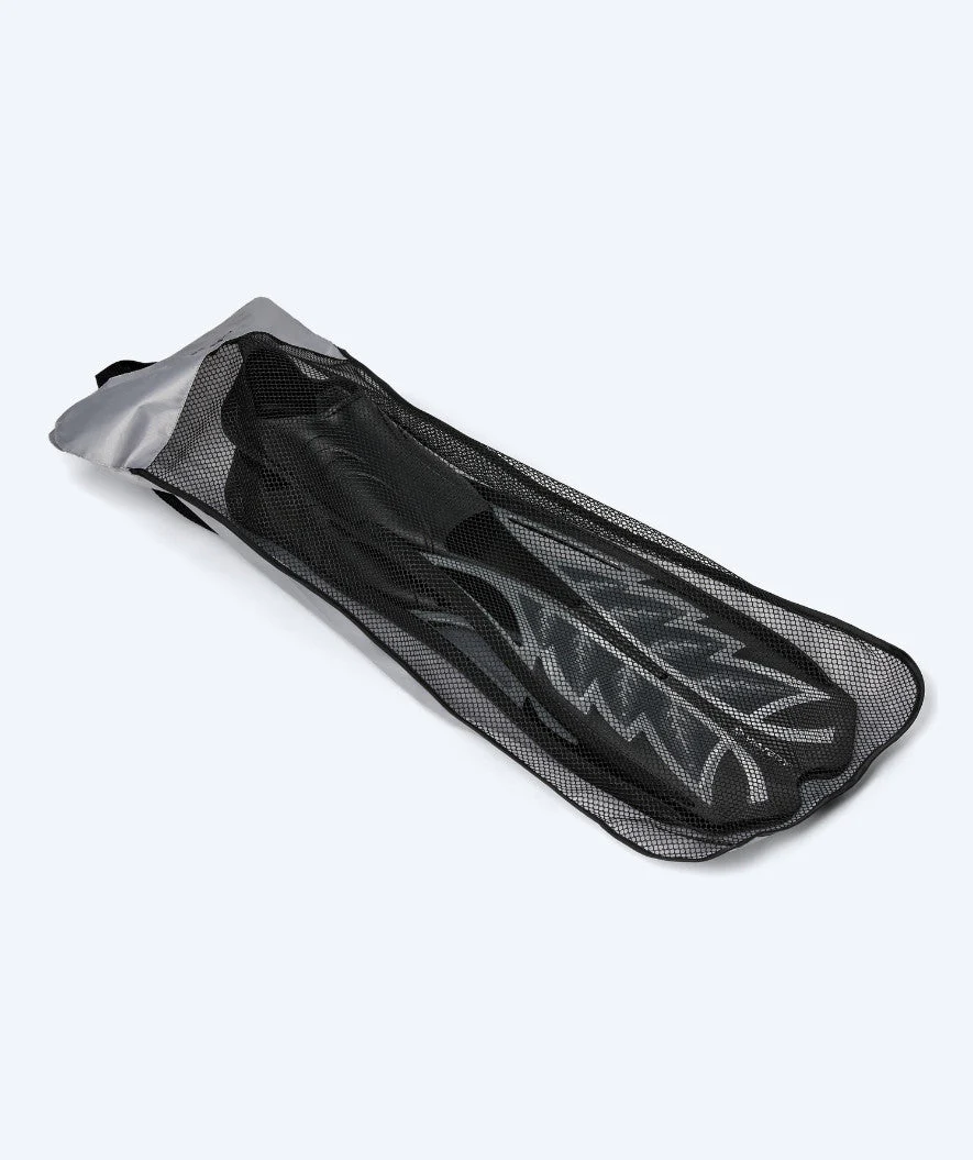 Watery diving fins for adults - Reiha - Grey/black - Image 8