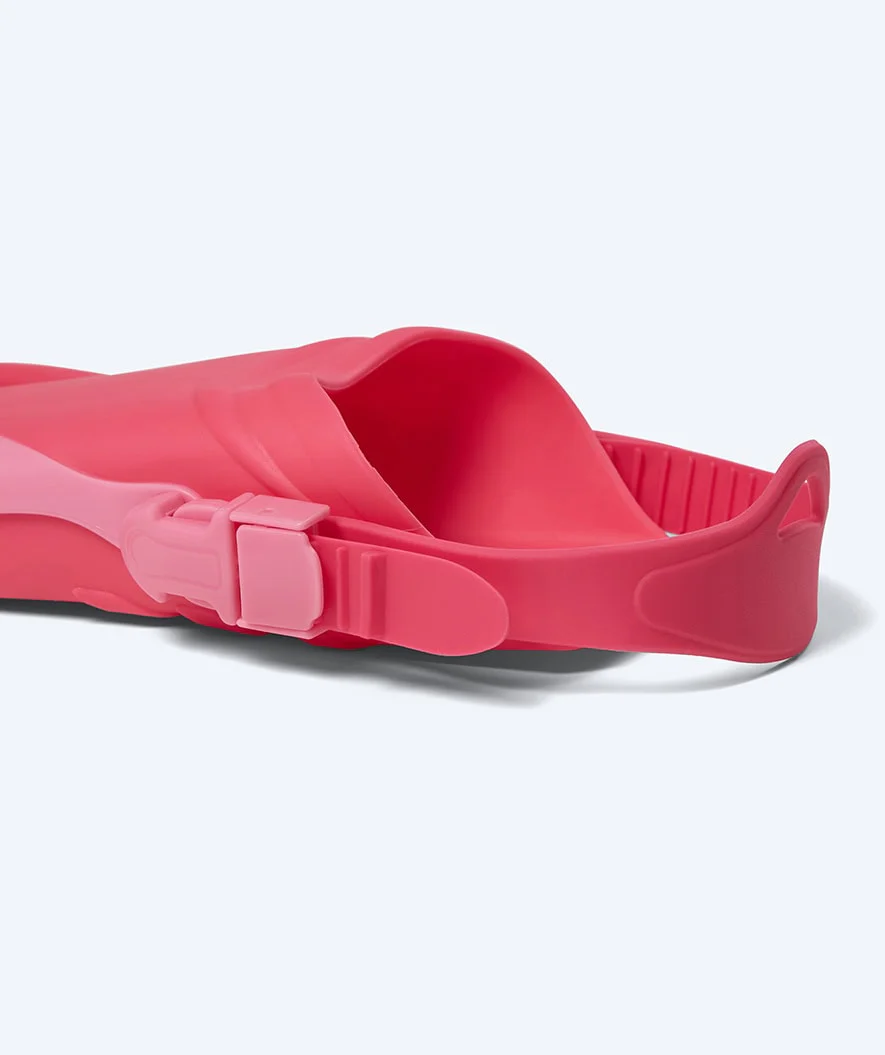 Watery diving fins for adults - Shack - Pink - Image 6