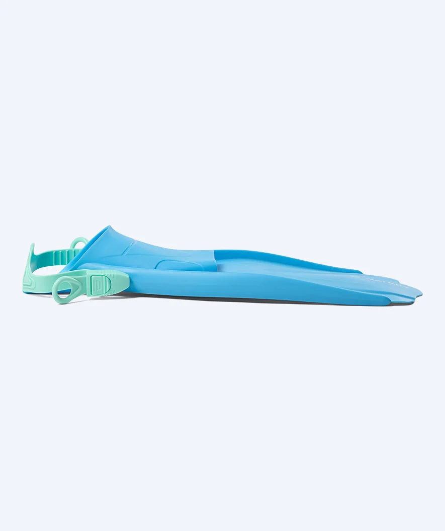 Watery diving fins for adults - Skipper - Blue - Image 5