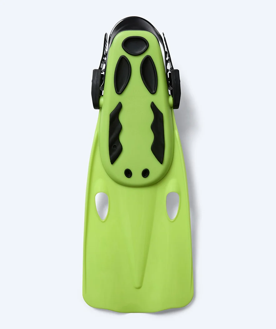 Watery diving fins for kids - Masika - Green - Image 9