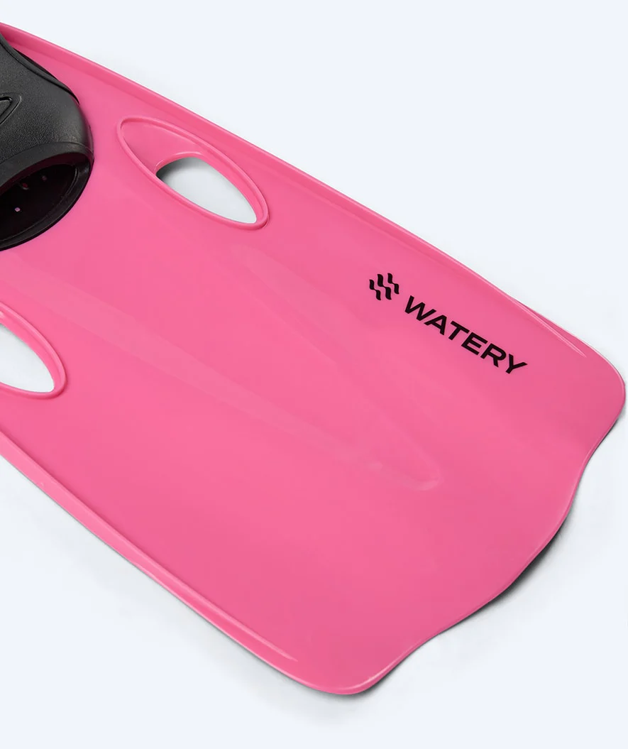 Watery diving fins for kids - Masika - Light pink - Image 3