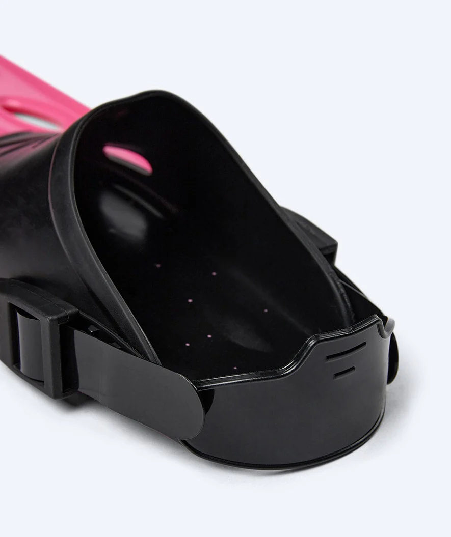 Watery diving fins for kids - Masika - Light pink - Image 5