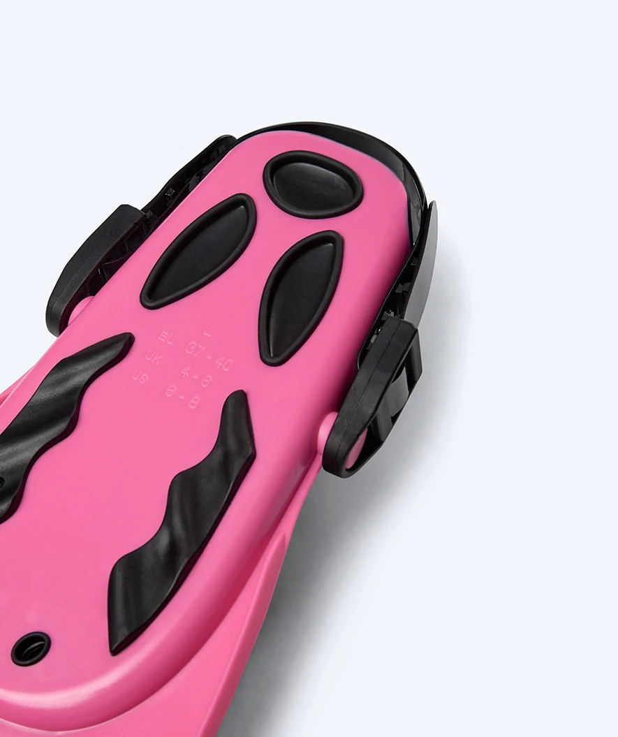 Watery diving fins for kids - Masika - Light pink - Image 7