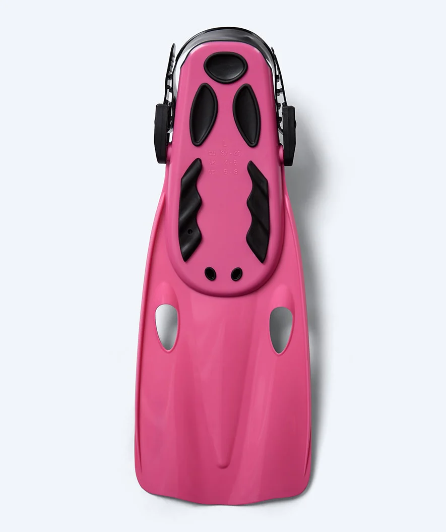 Watery diving fins for kids - Masika - Light pink - Image 9