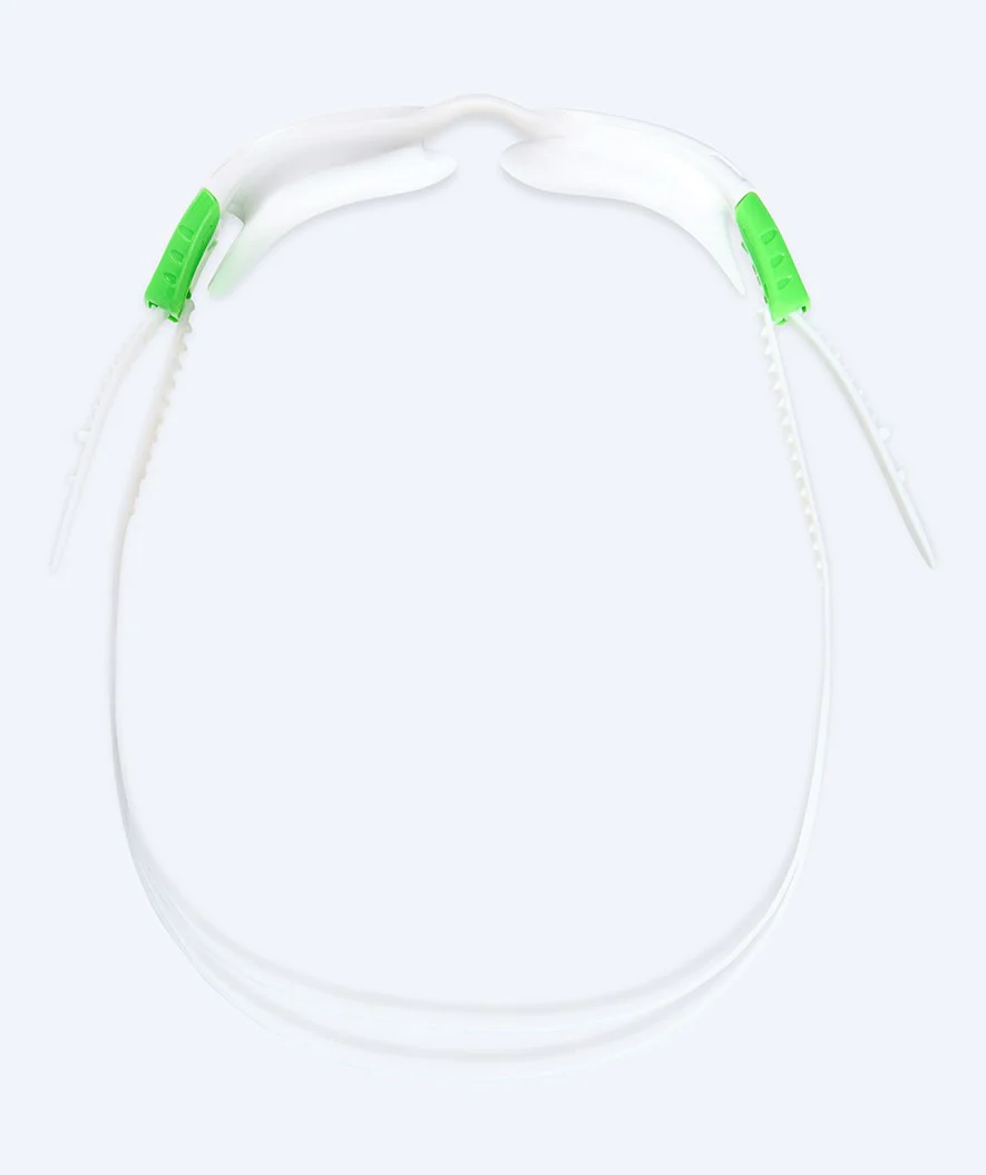 Watery diving goggles for kids - Delta - Green/white - Image 5