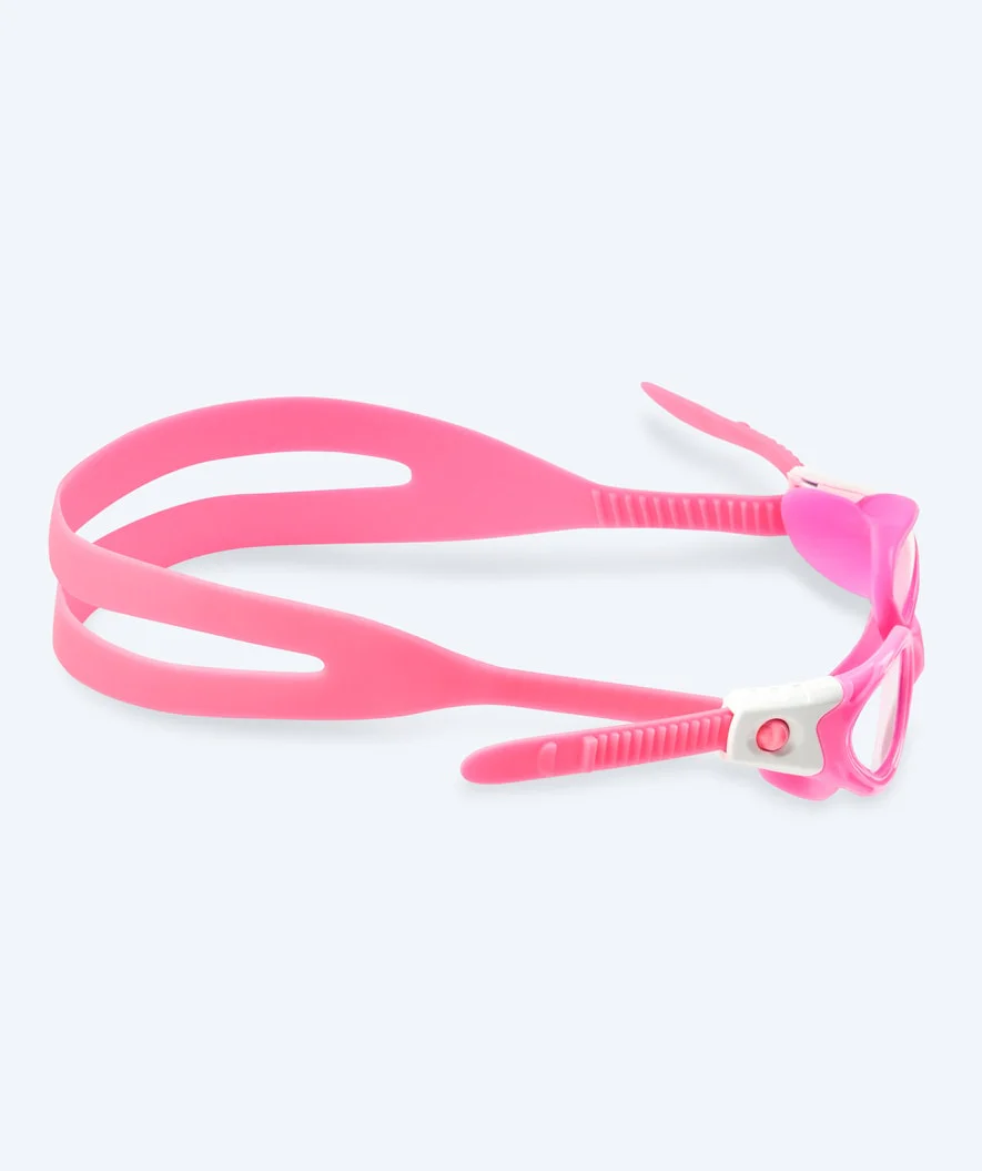 Watery diving goggles for kids - Delta - Pink - Image 3