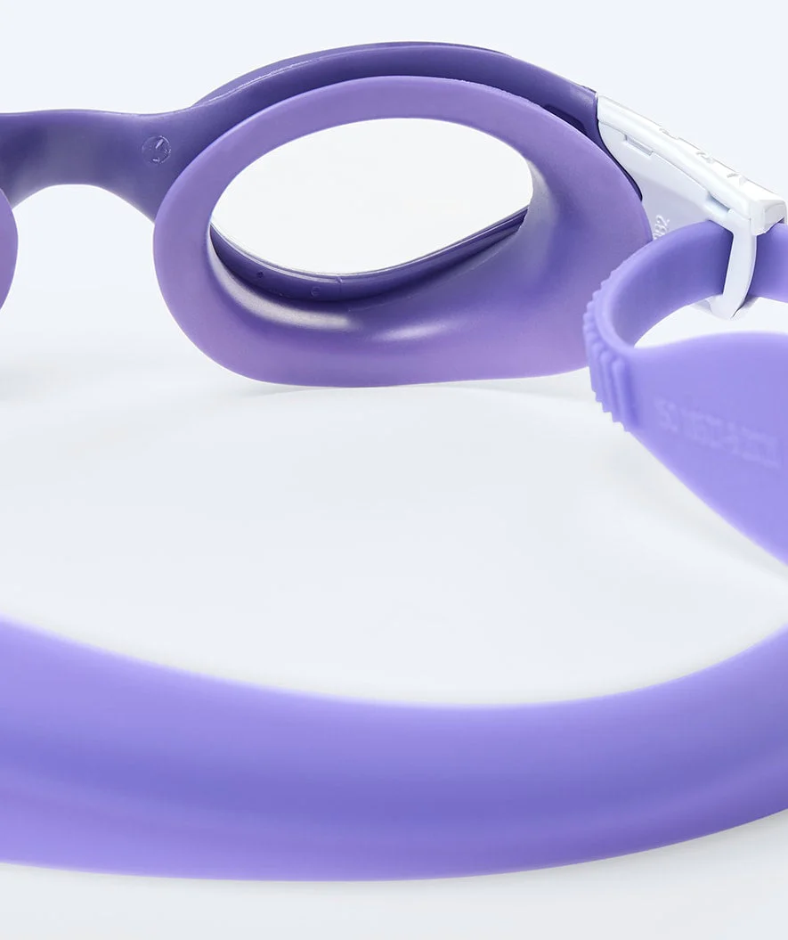 Watery diving goggles for kids - Delta - Purple - Image 10