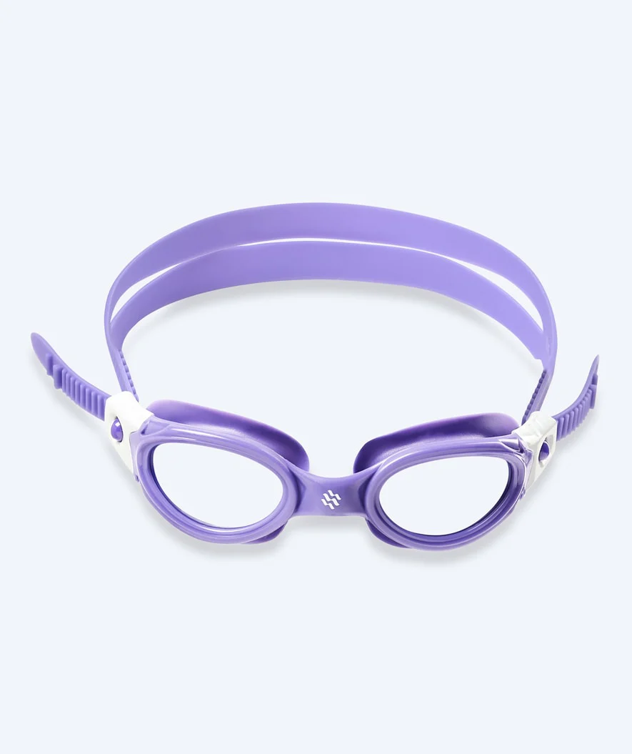 Watery diving goggles for kids - Delta - Purple - Image 2