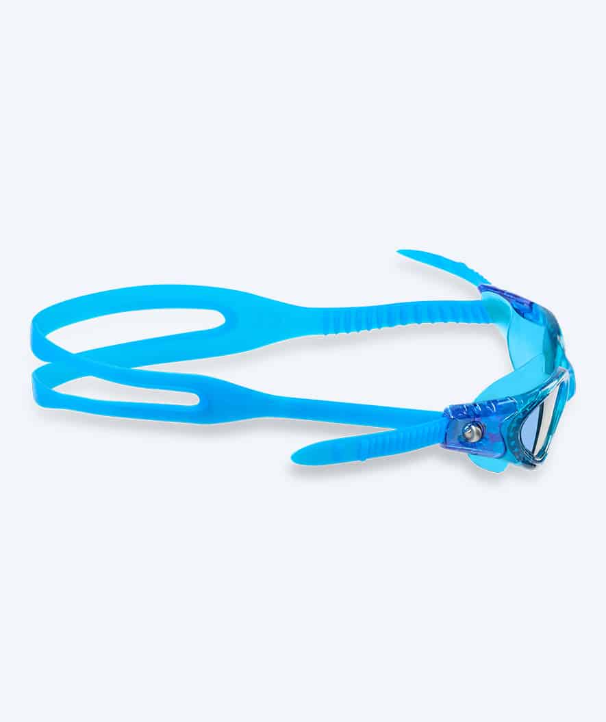 Watery diving goggles for kids - Pacific - Blue (Smoke lens) - Image 5