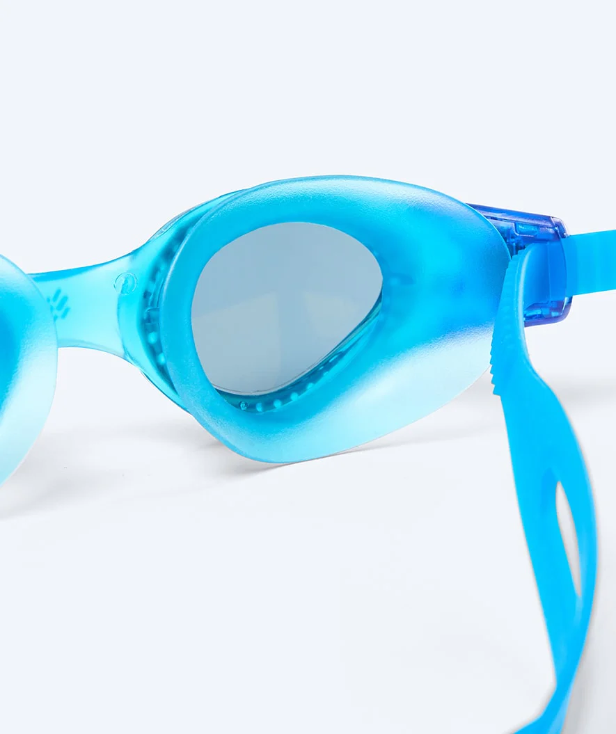 Watery diving goggles for kids - Pacific - Blue (Smoke lens) - Image 8