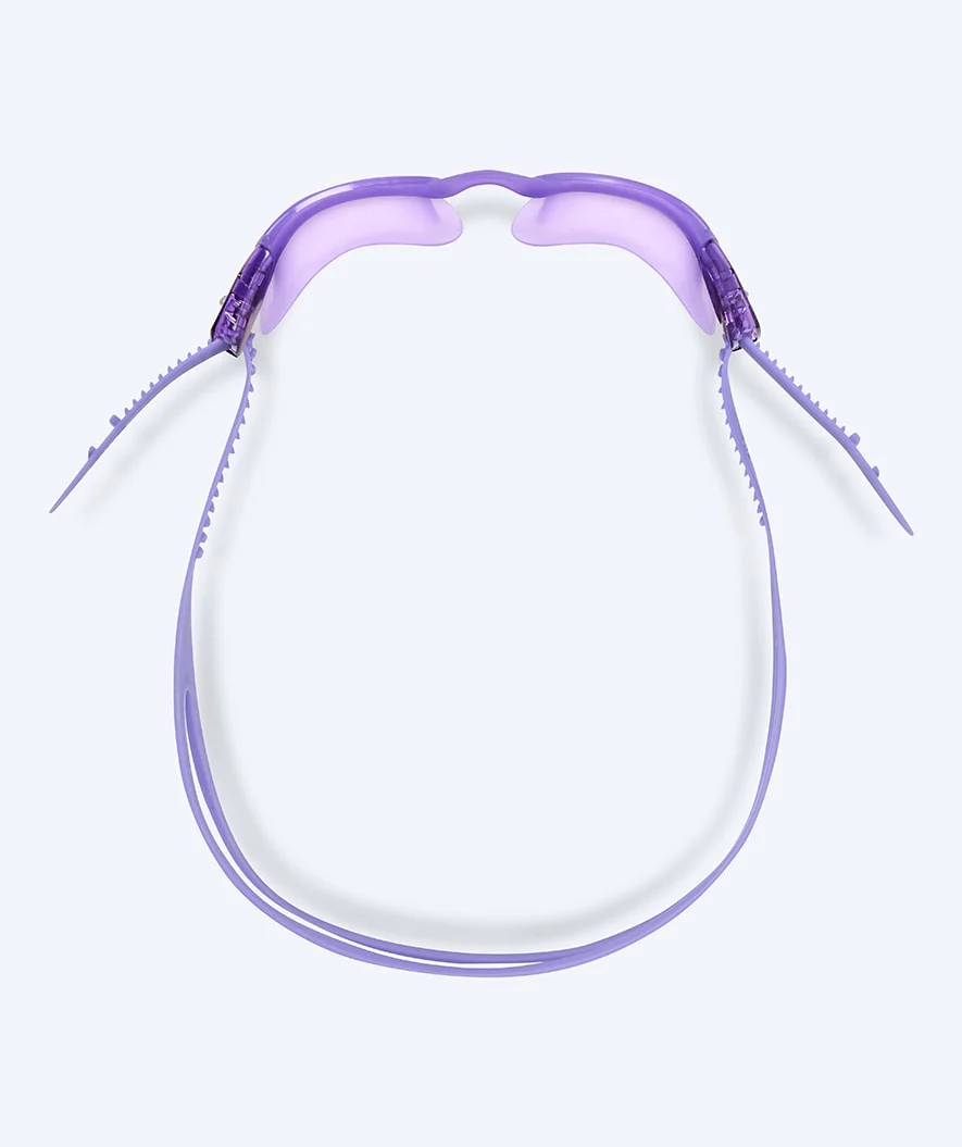 Watery diving goggles for kids - Pacific - Purple/clear - Image 4