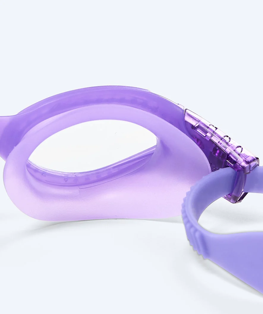 Watery diving goggles for kids - Pacific - Purple/clear - Image 8