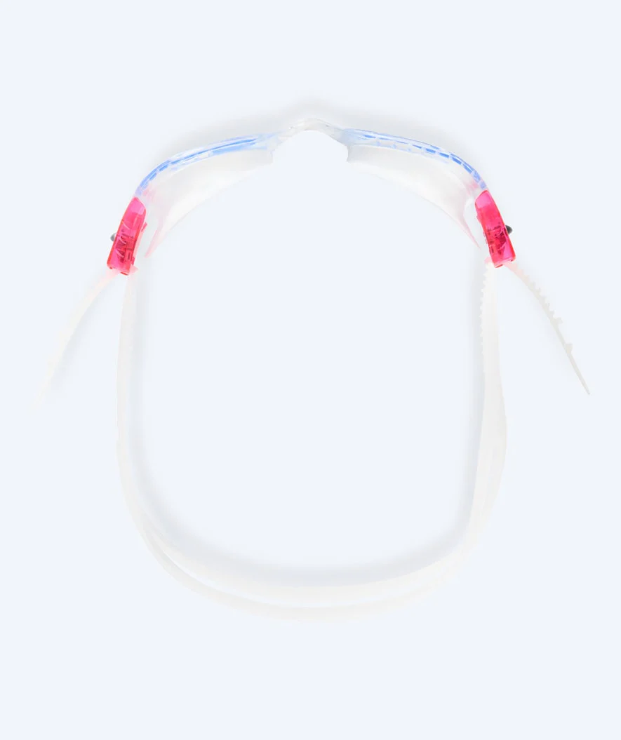 Watery training diving goggles - Pacific Active - Pink/clear - Image 3