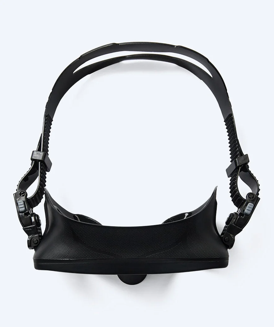 Watery diving mask for adults (from 15 years) - Coast - Black - Image 5